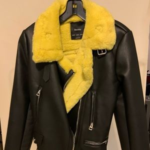 Natalie jacket - Fully lined leather jacket
